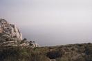 Les Calanques and 

the Mediterranean Sea