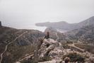 Les Calanques and 

the Mediterranean Sea