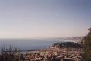 Nice and la  

Baie des Anges
