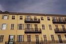 Typical building in  

Nice