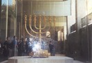 Third Menorah