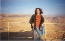 View from Masada