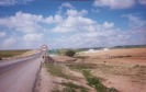 Road near Tel-Aviv