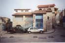 Road in Tzfat